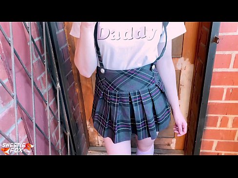 ❤️ 女学生深深地吸吮她的鸡巴，代替上课做爱 ❤ Hard porn❌️❤