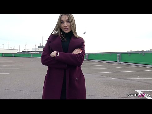 ❤️ 德国侦察员是一个梦想触摸斯蒂尔，停车场告诉和性感的钱 ❤ Hard porn❌️❤