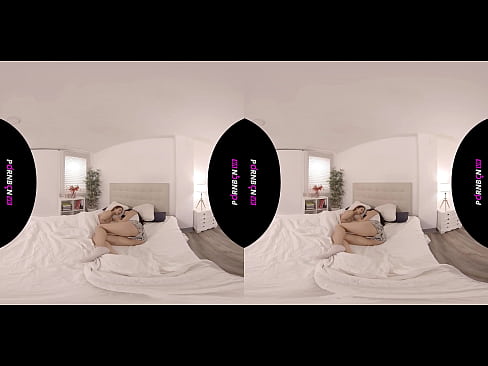 ❤️ PORNBCN VR 两个年轻的女同性恋者在4K 180 3D虚拟现实中醒来的角质，日内瓦贝鲁奇卡特里娜莫雷诺 ❤ Hard porn❌️❤
