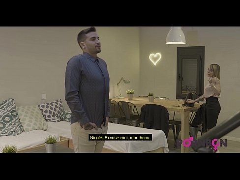 ❤️ PORNBCN 4K 一个成熟的女人与大乳房要肛门性交年轻的男妓与大阴茎口交amortism硬他妈的手工作狗风格阴部舔高潮法语字幕 ❤ Hard porn❌️❤