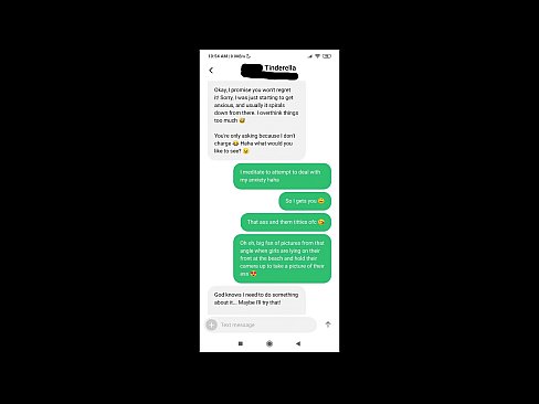 ❤️ 我加入了一个新的PAWG从Tinder到我的后宫（包括与Tinder交谈）。 ❤ Hard porn❌️❤